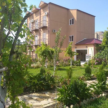 Inn Aхчыпсы Gagra Bagian luar foto