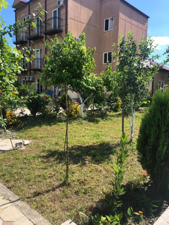 Inn Aхчыпсы Gagra Bagian luar foto