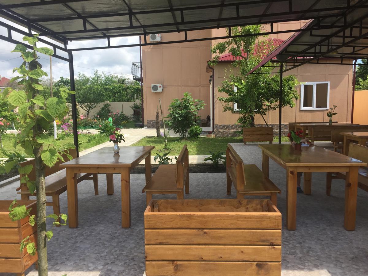 Inn Aхчыпсы Gagra Bagian luar foto