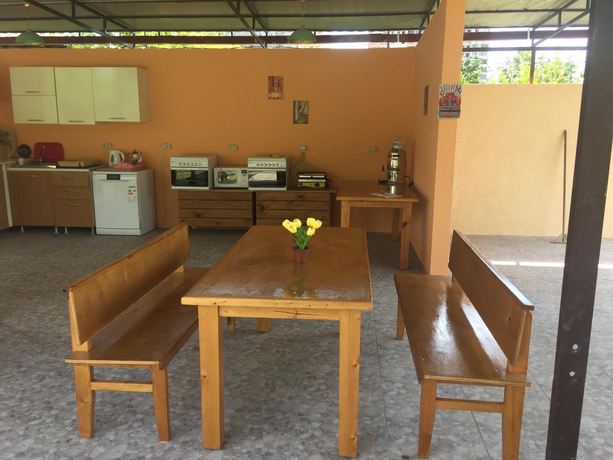 Inn Aхчыпсы Gagra Bagian luar foto