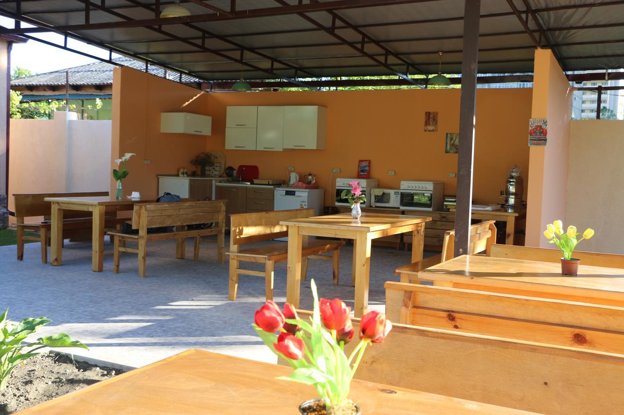 Inn Aхчыпсы Gagra Bagian luar foto