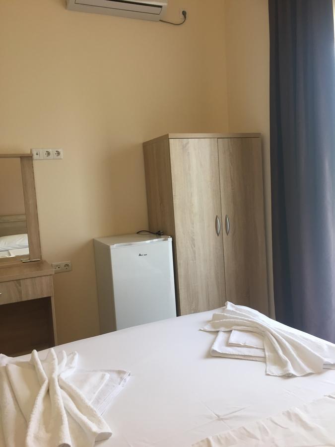 Inn Aхчыпсы Gagra Bagian luar foto