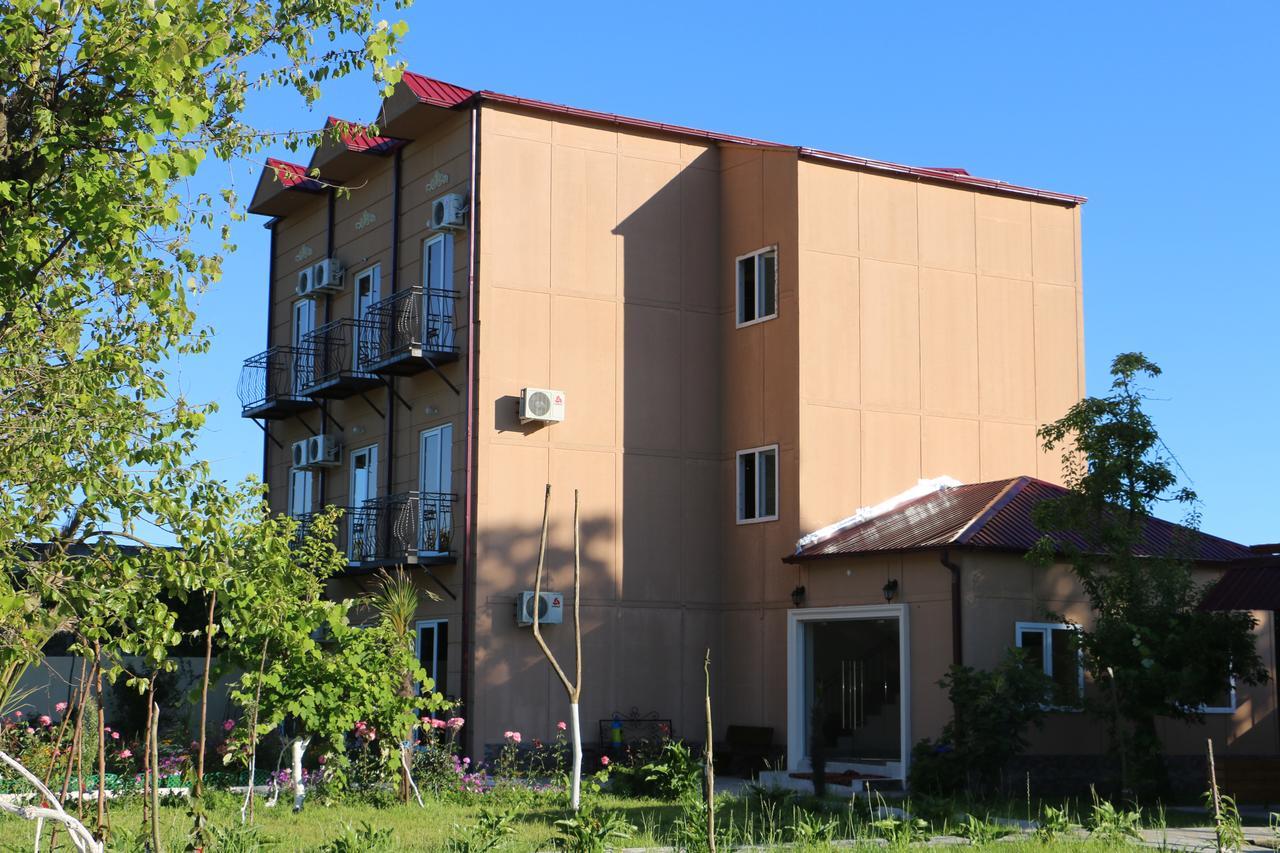 Inn Aхчыпсы Gagra Bagian luar foto