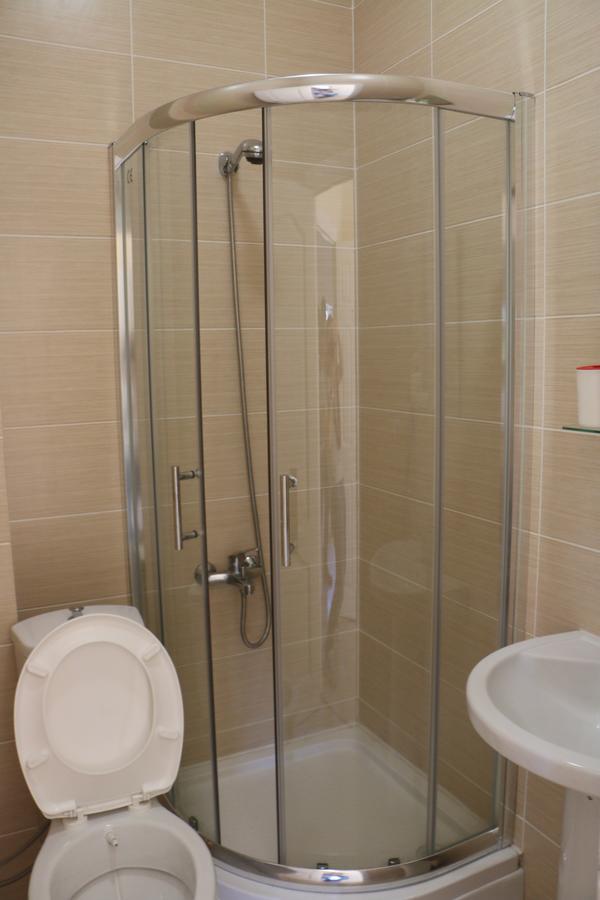 Inn Aхчыпсы Gagra Bagian luar foto