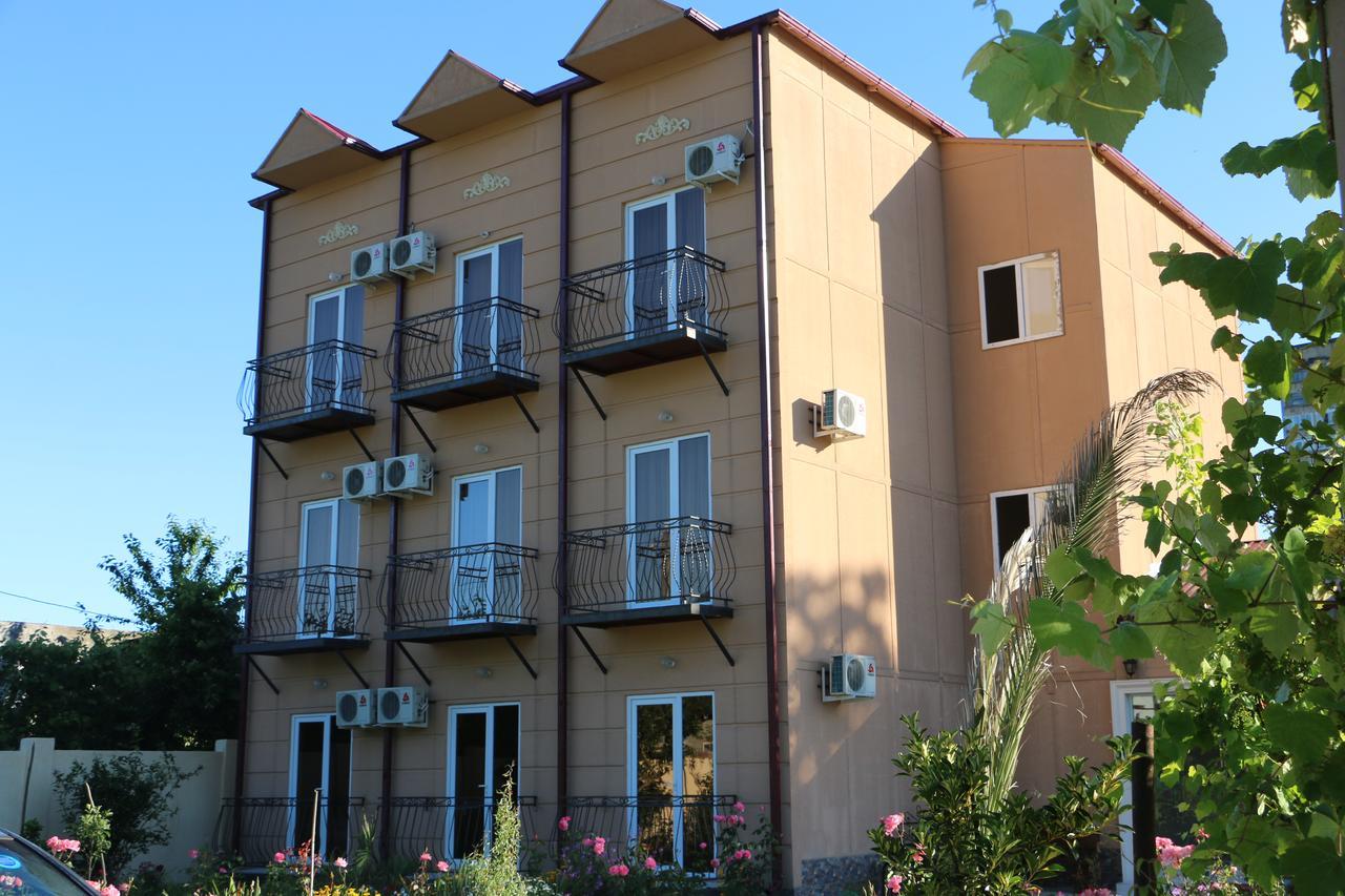 Inn Aхчыпсы Gagra Bagian luar foto