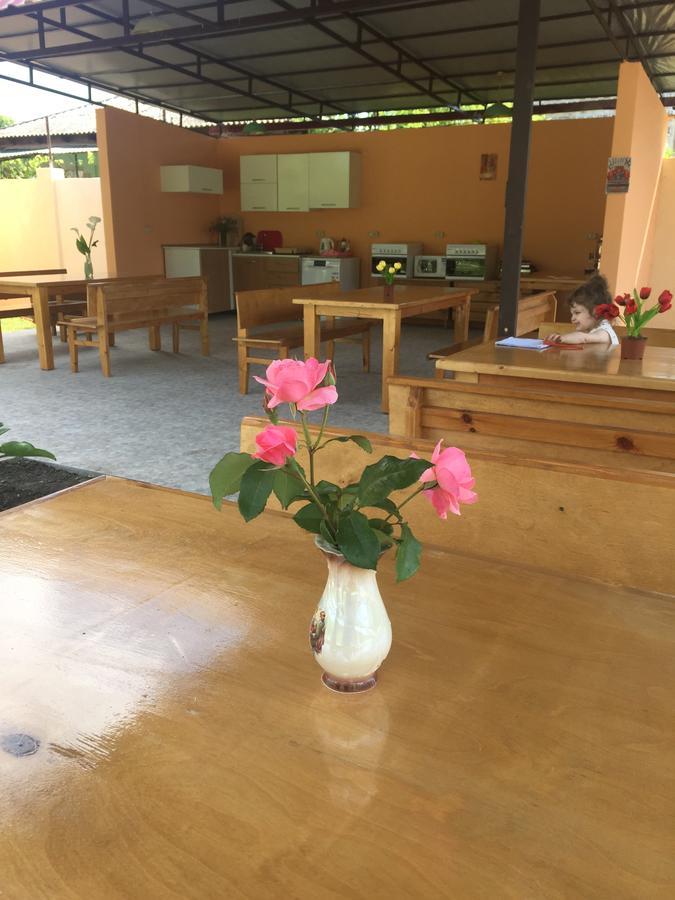 Inn Aхчыпсы Gagra Bagian luar foto