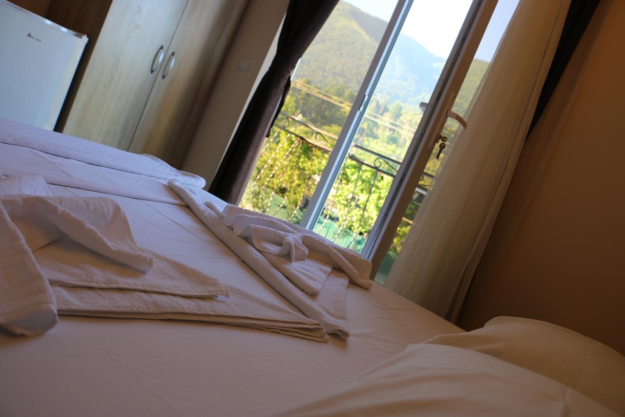 Inn Aхчыпсы Gagra Bagian luar foto
