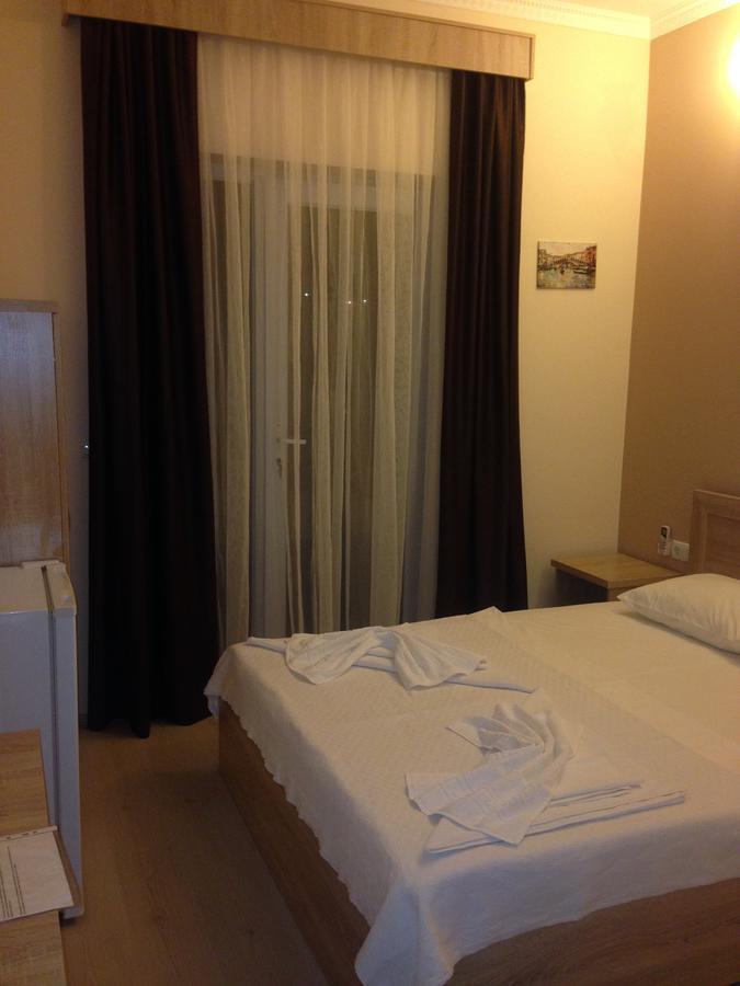 Inn Aхчыпсы Gagra Bagian luar foto