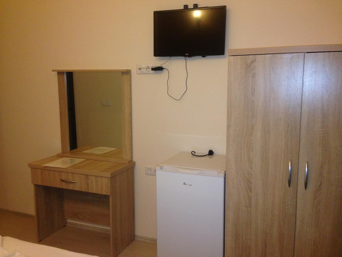 Inn Aхчыпсы Gagra Bagian luar foto