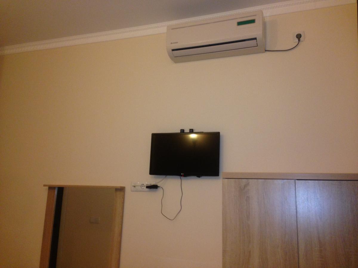 Inn Aхчыпсы Gagra Bagian luar foto