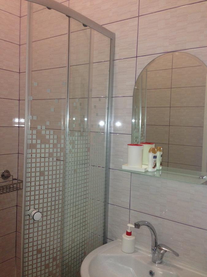 Inn Aхчыпсы Gagra Bagian luar foto