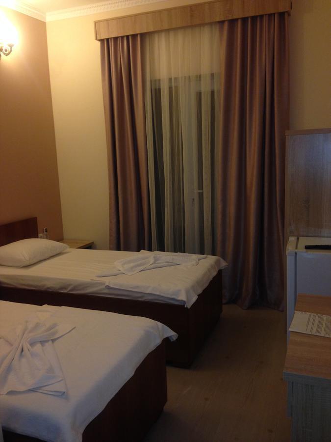 Inn Aхчыпсы Gagra Bagian luar foto
