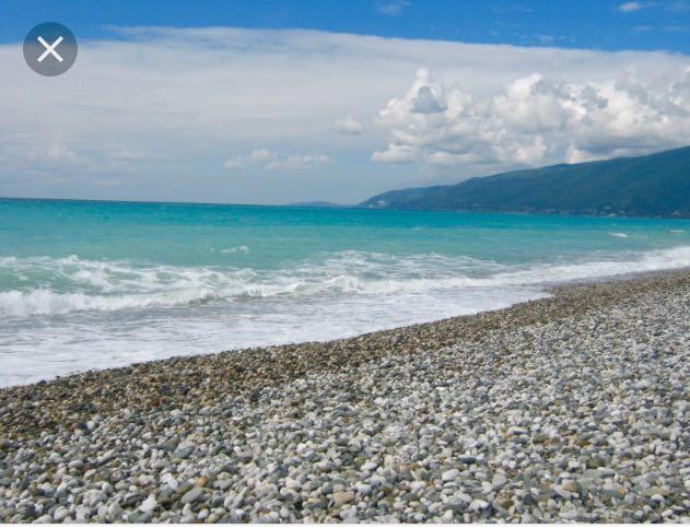 Inn Aхчыпсы Gagra Bagian luar foto