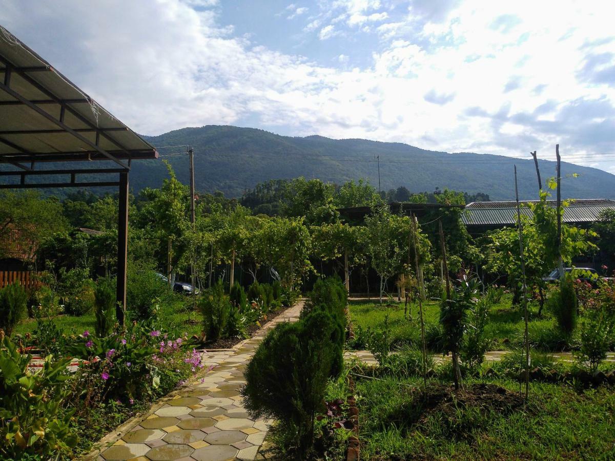 Inn Aхчыпсы Gagra Bagian luar foto